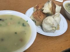 甜沫-老方子馅饼粥(台东店)