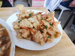 锅包肉-东北特色菜馆(珞喻东路店)