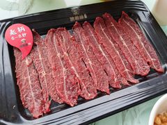 匙柄-顶福胜潮汕牛肉火锅(观沙岭店)