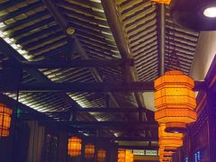 大堂-绿茶餐厅(汇悦大融城店)