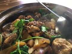 -奇味鸡煲(麦地店)
