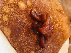 慢炖盐焦糖苹果可丽饼-RAC BAR(安福路店)
