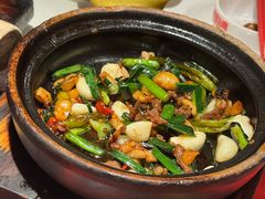 -恭喜上堓砂锅焗·海鲜大排档(闵行龙湖店)