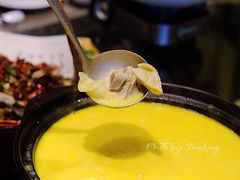 浓汤花胶鸡-茶叁酒肆·楚味江湖(菱角湖店)