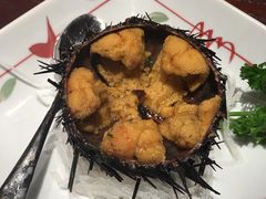海胆-翔峰炭火鳗鱼(悦泰街里公寓店)