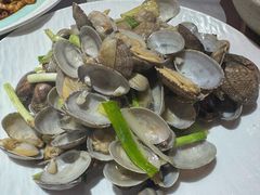 -渔民船说·北塘海鲜·天津菜·海肠捞饭(北塘古镇店)