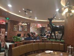 -额尔敦传统涮(公园西路店)