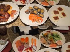 -怡咖啡海鲜自助餐厅(浦东香格里拉店)
