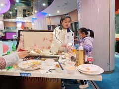 -218音乐旋转餐厅·高空景观