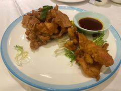 -开海·红岛海鲜虾水饺(石老人店)