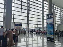 -广州白云国际机场-T2航站楼