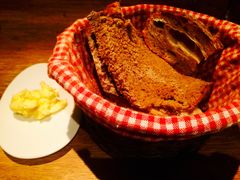 餐前面包-翡翠36餐厅(浦东香格里拉店)