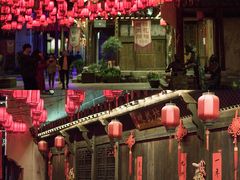 -婺源梦里老家大型山水实景演出