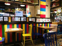 用餐区-花少爷的粥(中贸广场店)