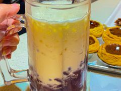 -潮庭港式茶餐厅·熊仔奶茶(同济广场店)
