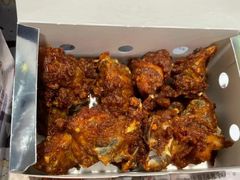 出神卤化鸡架-麦当劳(华融店)