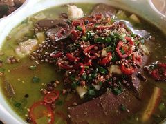 毛血旺-赵小姐丨新中餐(曲江店)