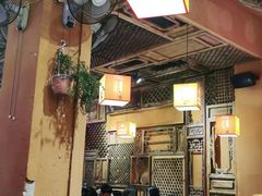 大堂-阿婆情腊排骨火锅(金虹路店)