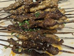 -郑记•不夜城烧烤•龙虾•虾蟹(黄鹤楼店)