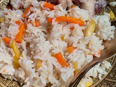 羊排手抓饭-楼兰新疆主题餐厅(苏州中心店)