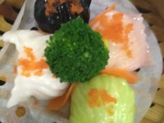 -酌宴府The China Club·广州万富希尔顿酒店(云城东路店)