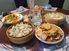 -韩记海鲜饺子旗舰店(红海新区店)