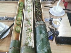 -丰依竹食·老牌竹筒饭