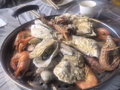 -大锅强·蒸海鲜青岛菜(吾悦广场店)