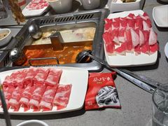 -海底捞火锅(银泰中心店)