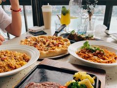 -必胜客(海滨店)