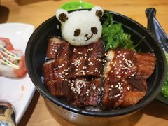 鳗鱼饭-宝寿司(红瓦寺店)