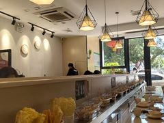 自助取餐区-九玺炉旋转小火锅(柠溪路店)