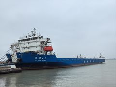 -海安新港(公交站)