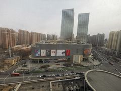 -天津水游城丽筠酒店