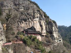 -大慈岩风景区