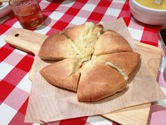 蒙古奶酪饼-西贝(无锡万象城店)