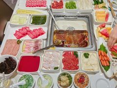 -海底捞火锅(河东万达广场店)