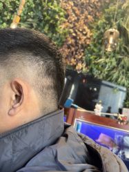-T.1 hair salon烫染接发