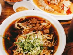 -平娃三宝烧烤·面食(富丰桥店)