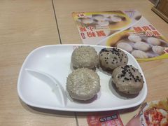 -小杨生煎(天之骄子店)