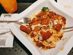 意式肉酱南冰鱼柳蛋炒饭-大家乐(广州天河城六楼店)