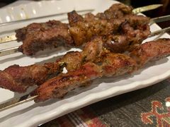 羊肉串-巴依老爷·新疆美食(上城区天城路店)