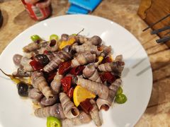 -老大连·海肠捞饭·大连海鲜大连菜(西安路店)
