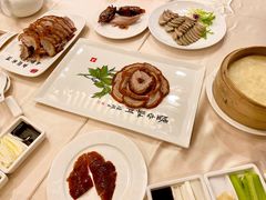 全聚德盛世牡丹烤鸭-全聚德(前门店)