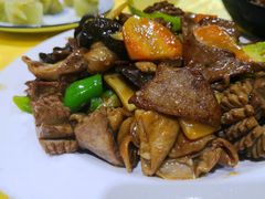 -珍巷福地四合院菜馆(复兴门店)