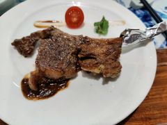 纽西兰羊排-瓷忆·瓷文化餐厅(上海店)