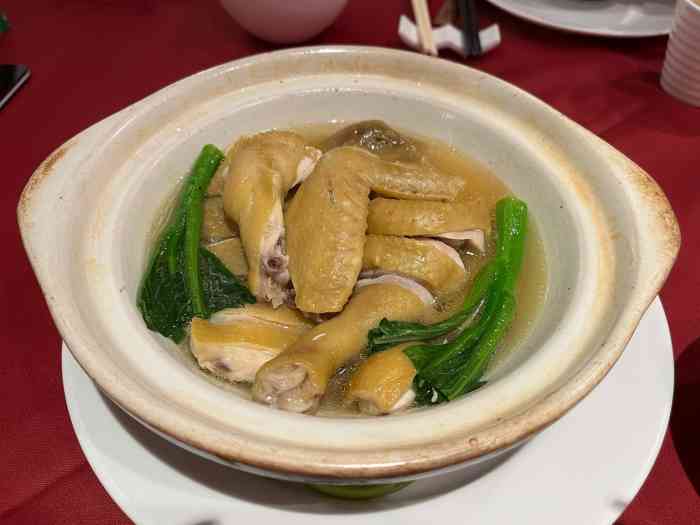 北园酒家(小北路店)-"小时候经常去,装修前也去了一次,那时候感.