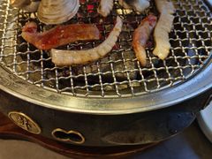 -伍棵煋炭烤自助料理·烤鳗鱼(浦东食品城店)
