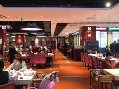 大堂-点都德(华强南店)