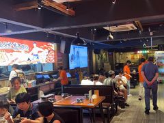 -在老街·淮安大排档·甜麻干煸龙虾·烧烤(河下古镇店)